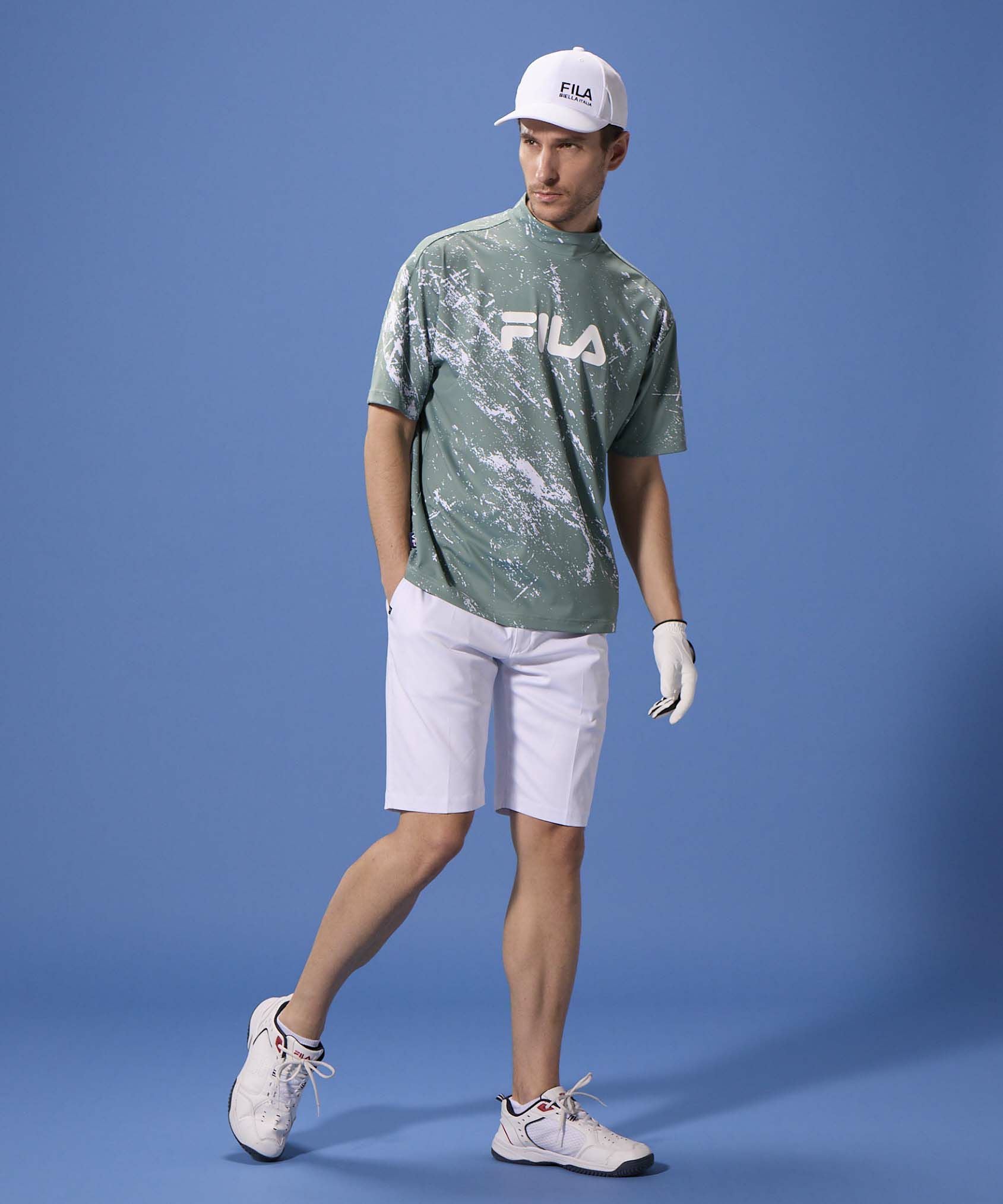 メンズ ゴルフ ショートパンツ｜FILA GOLF