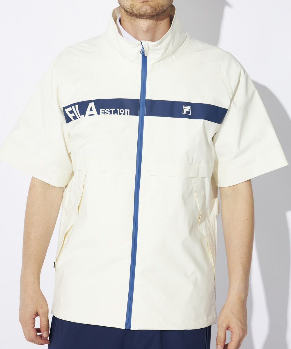 レインウェア上下セット | メンズ - FILA GOLF（フィラゴルフ）公式