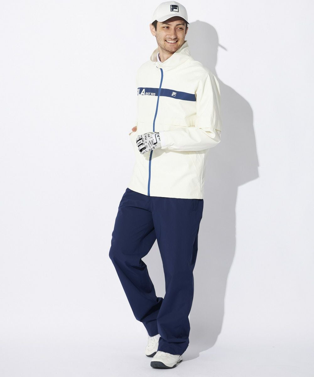 レインウェア上下セット | メンズ - FILA GOLF（フィラゴルフ）公式