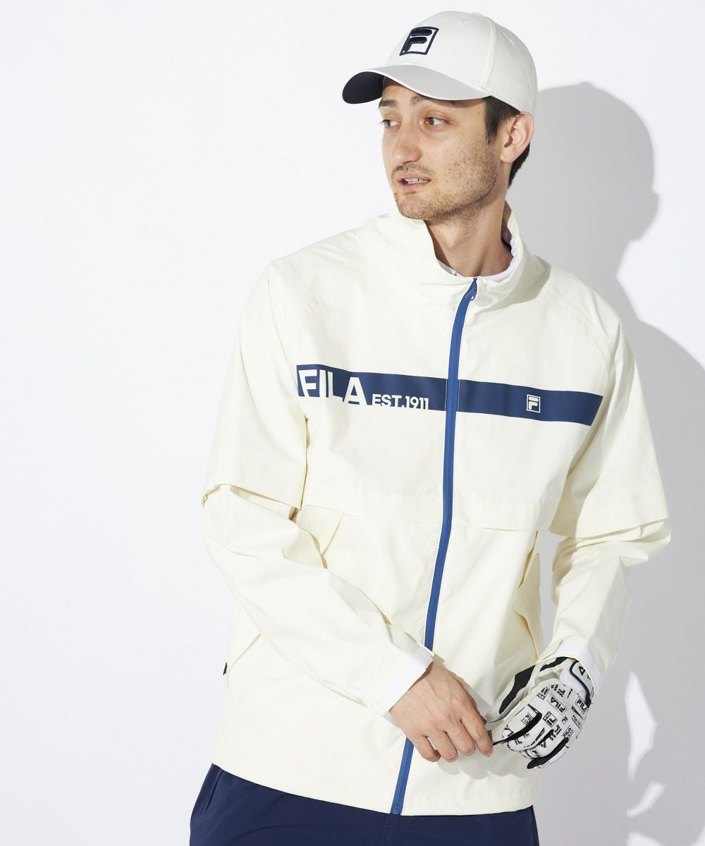 レインウェア上下セット | メンズ - FILA GOLF（フィラゴルフ）公式