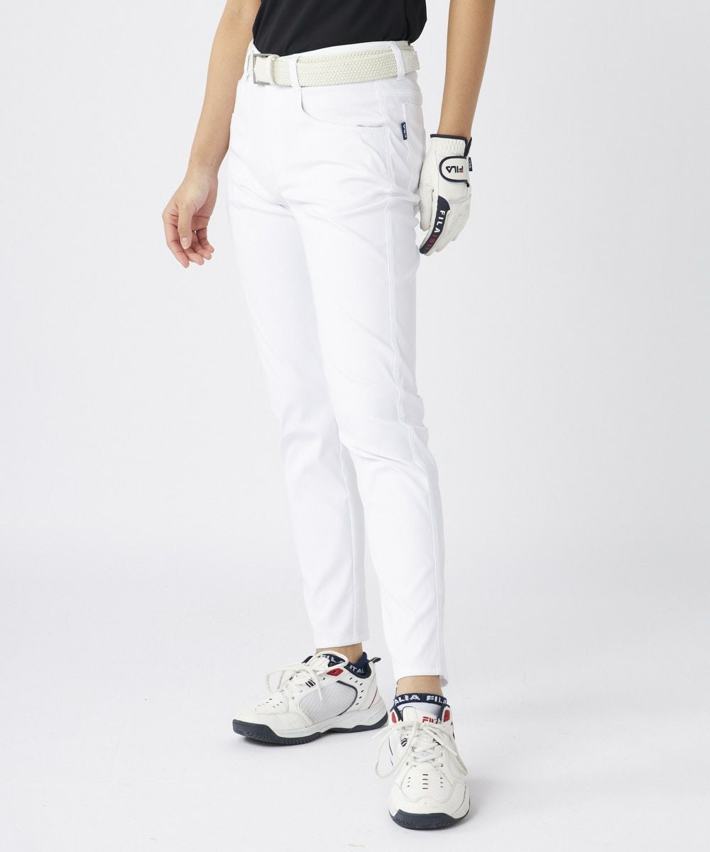 レディース ゴルフ ロングパンツ｜FILA GOLF