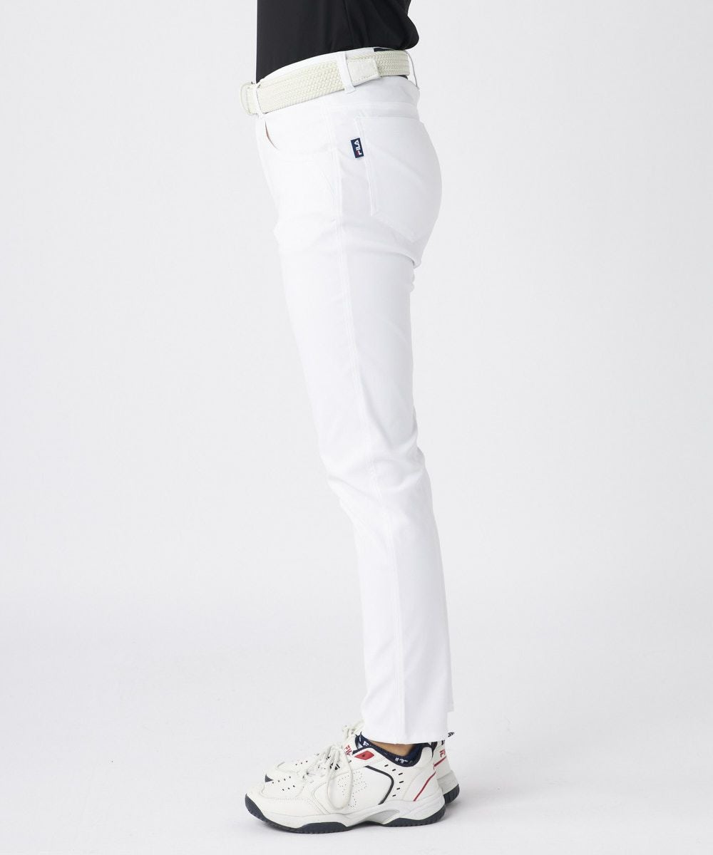 レディース ゴルフ ロングパンツ｜FILA GOLF