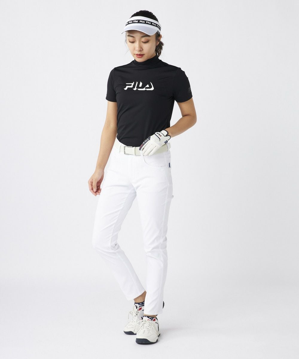 レディース ゴルフ ロングパンツ｜FILA GOLF