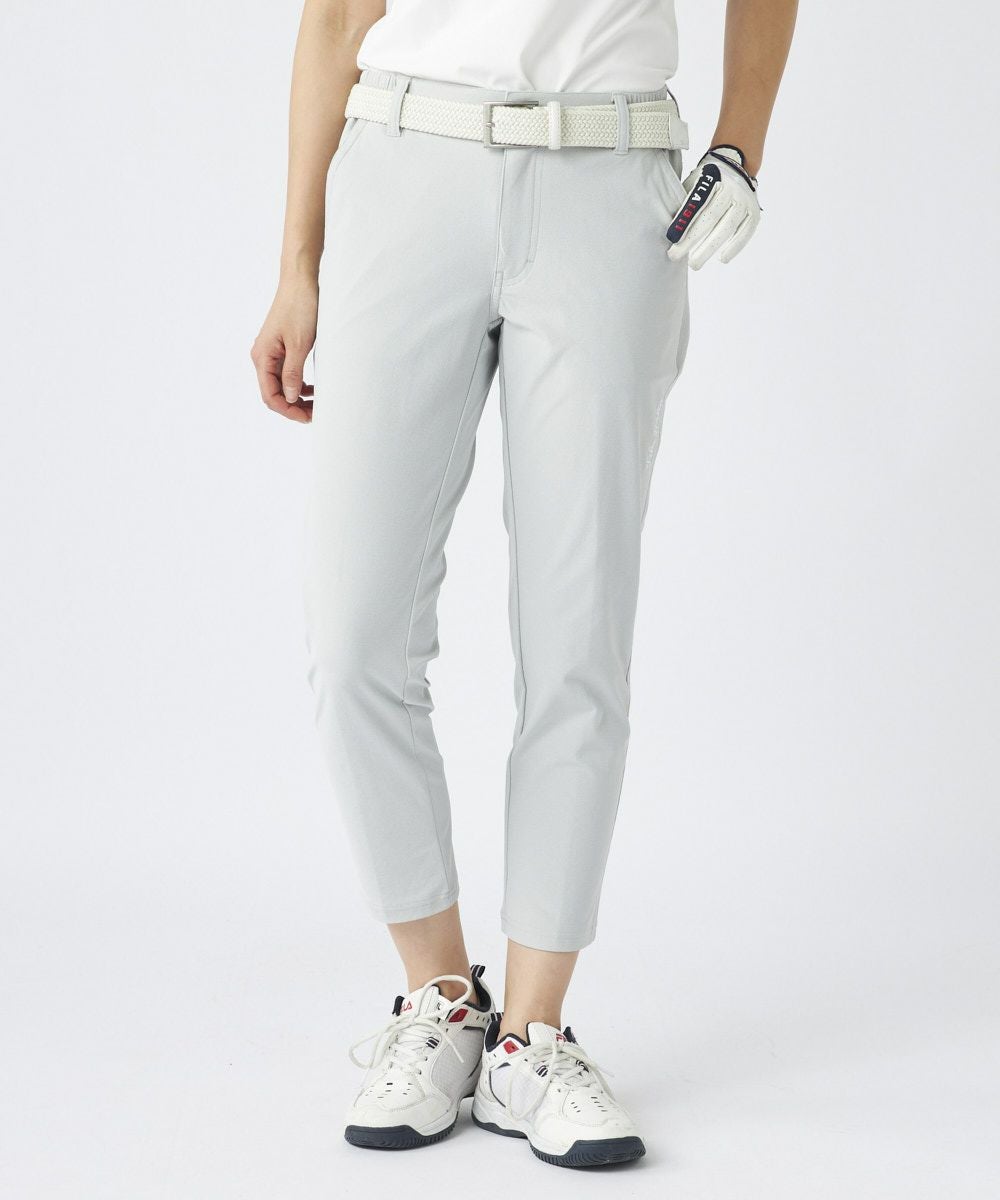 レディース ゴルフ ロングパンツ｜FILA GOLF