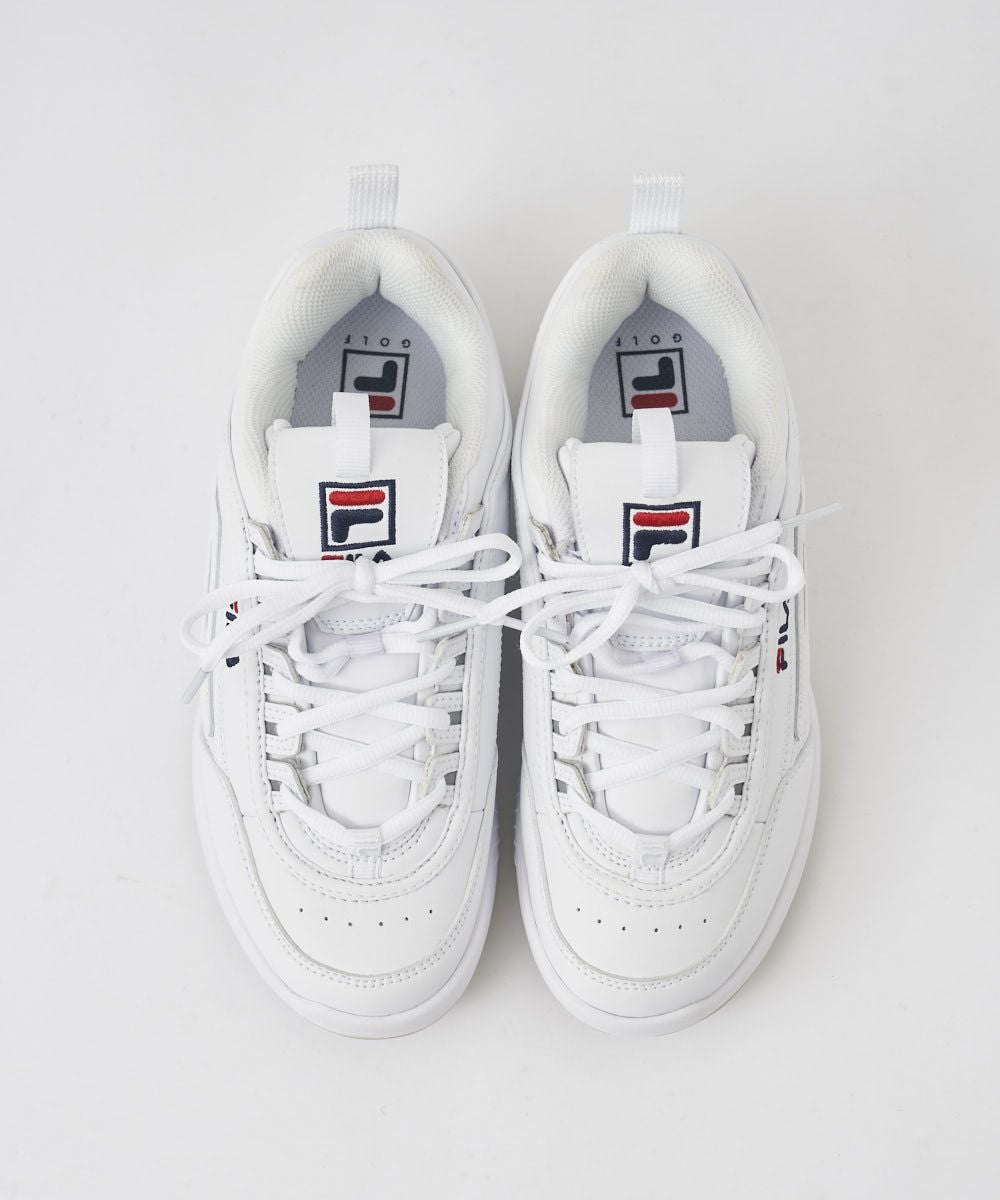 レディース ゴルフ シューズ｜FILA GOLF