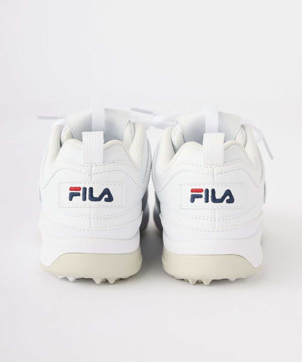 レディース ゴルフ シューズ｜FILA GOLF