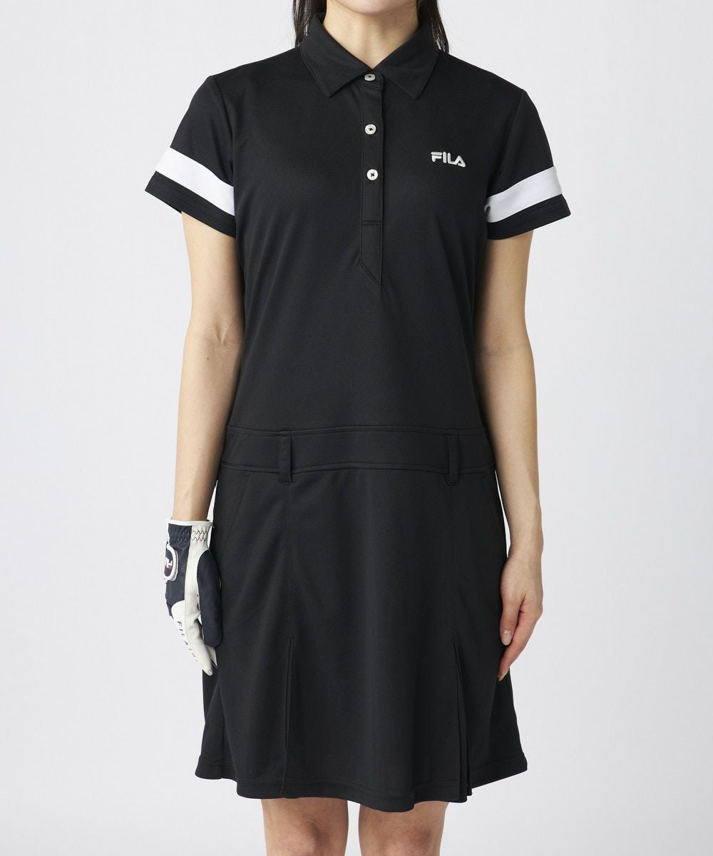 レディース ゴルフ ワンピース｜FILA GOLF