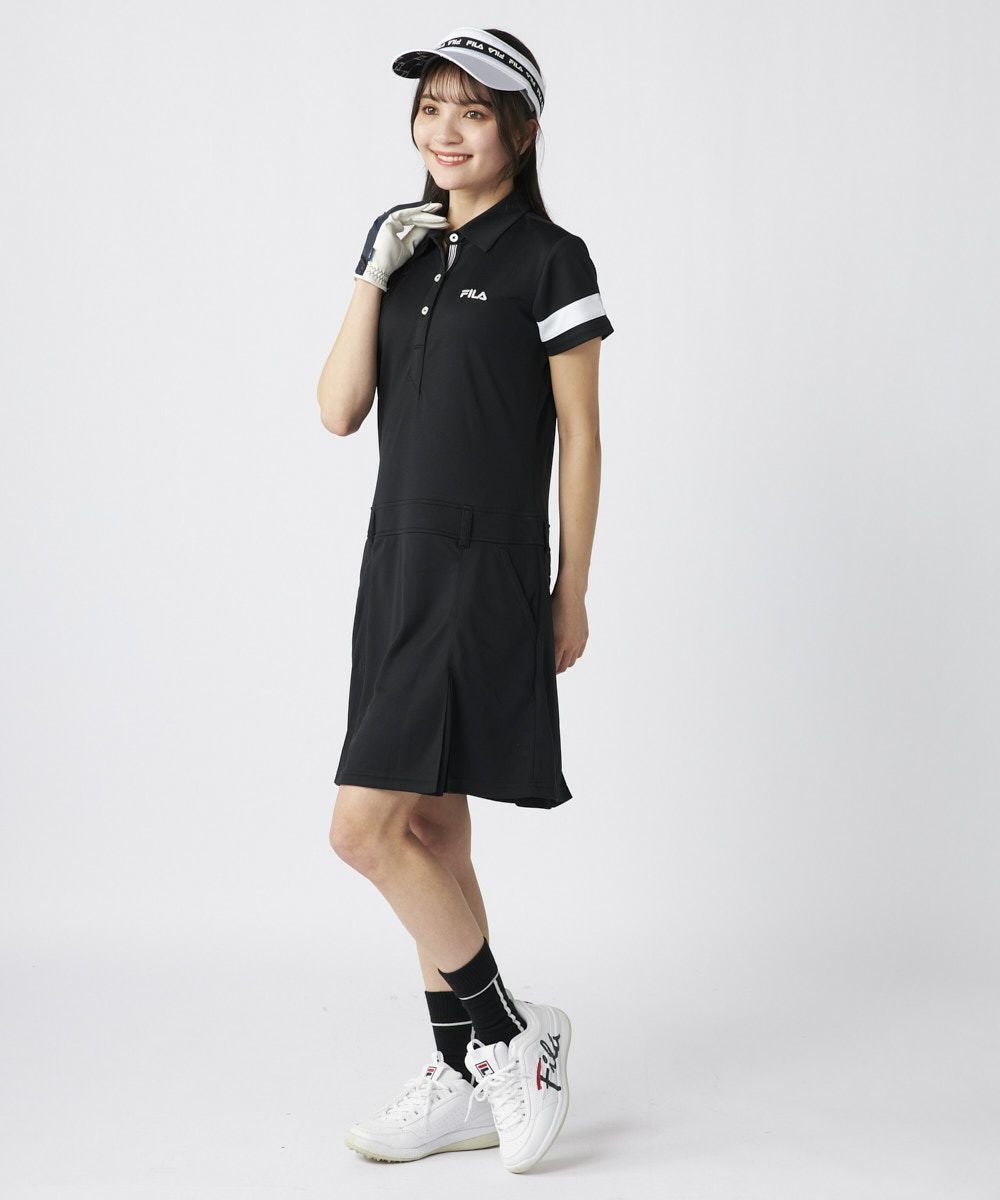 レディース ゴルフ ワンピース｜FILA GOLF