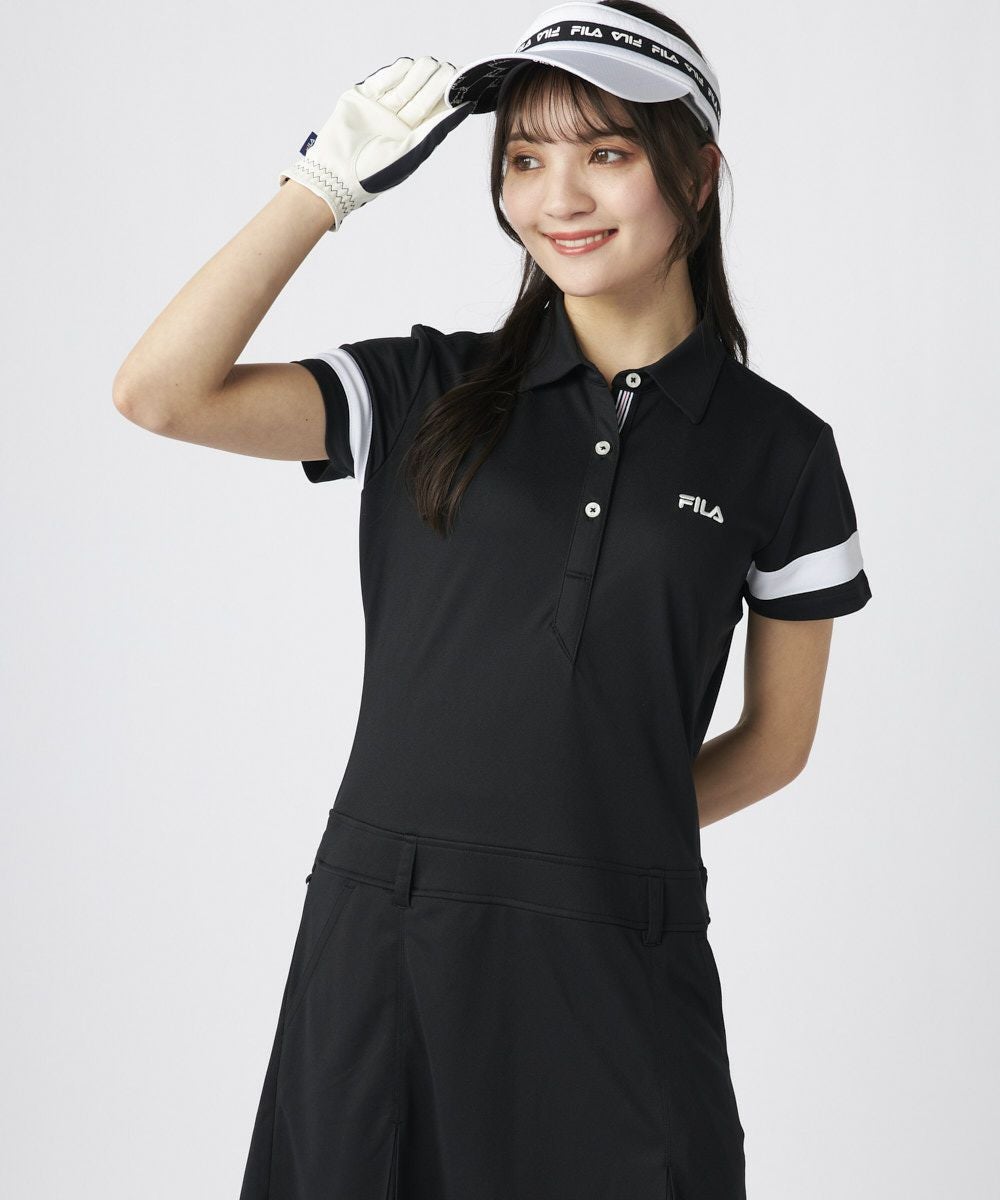 レディース ゴルフ ワンピース｜FILA GOLF