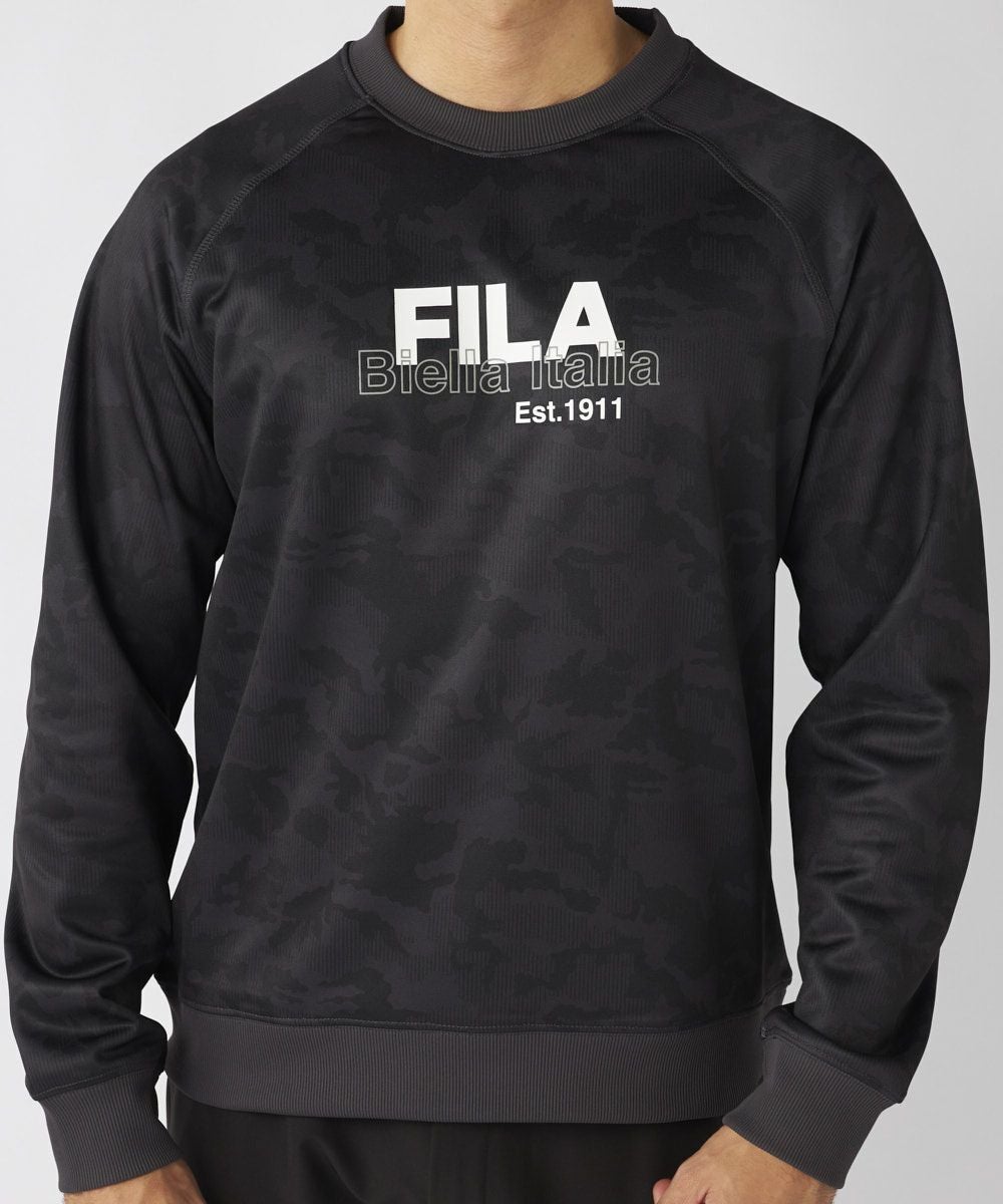 ゴルフウェア | メンズ | 長袖 - FILA GOLF（フィラゴルフ）公式