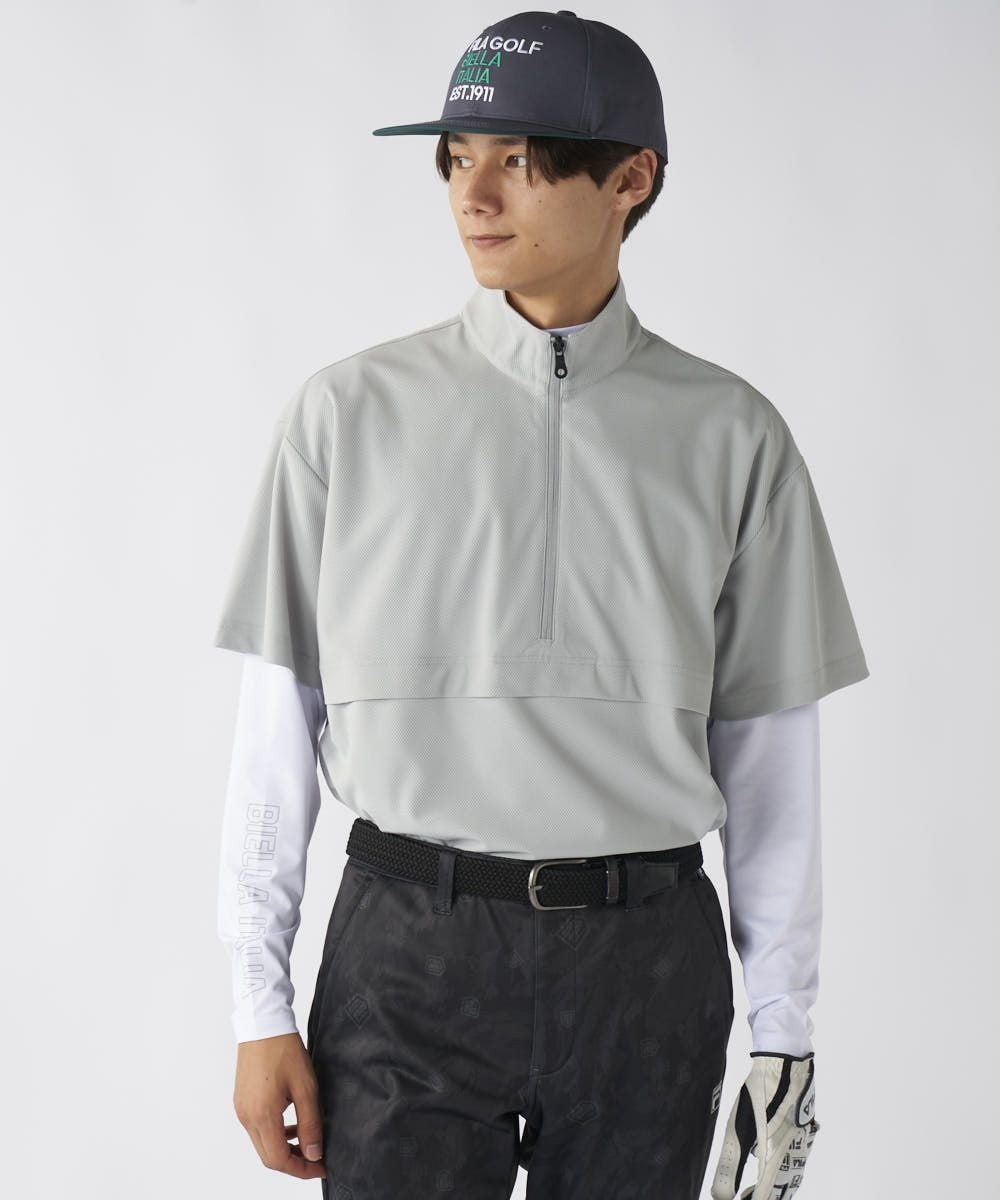 メンズ ゴルフ プルオーバー｜FILA GOLF