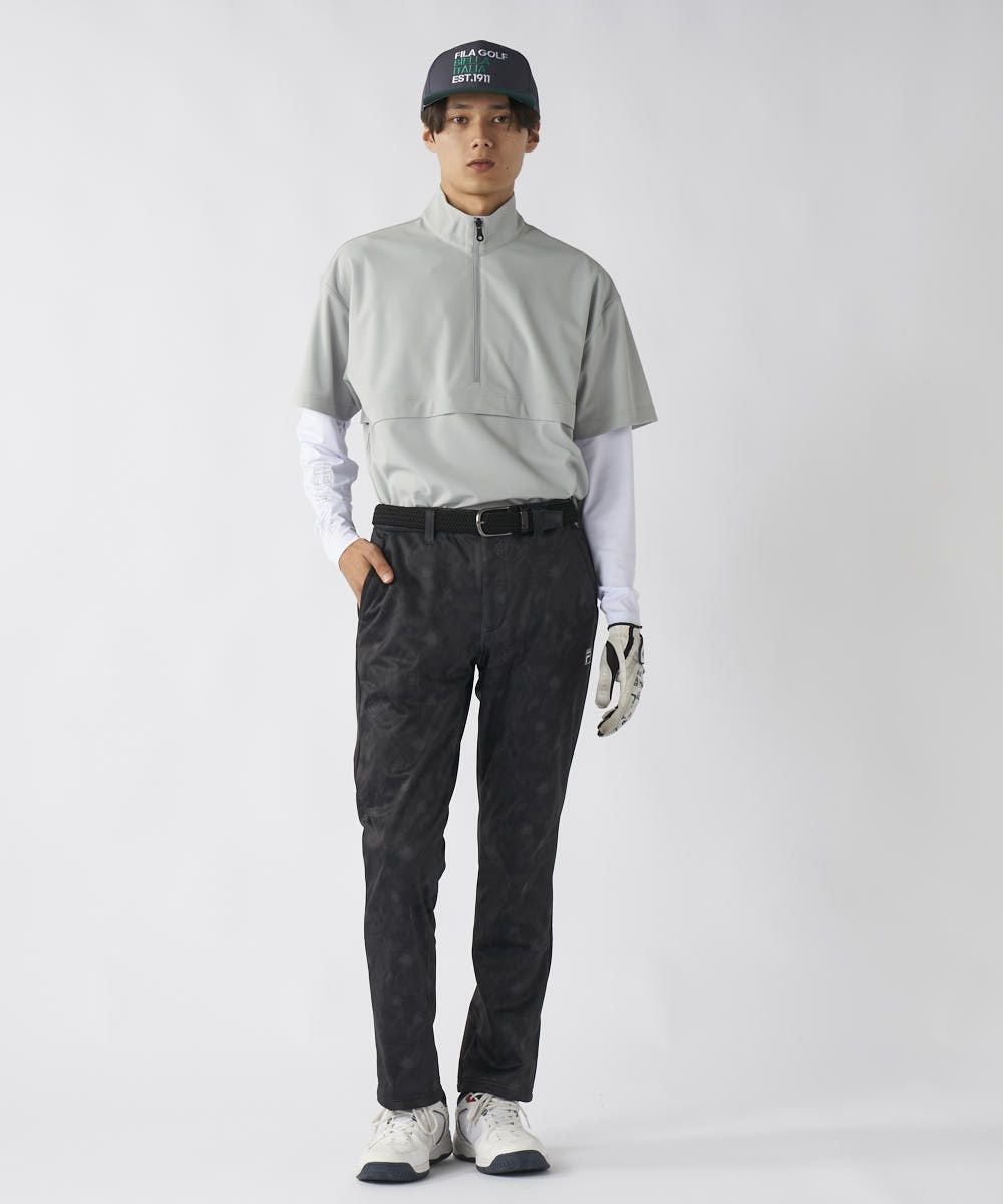 メンズ ゴルフ プルオーバー｜FILA GOLF