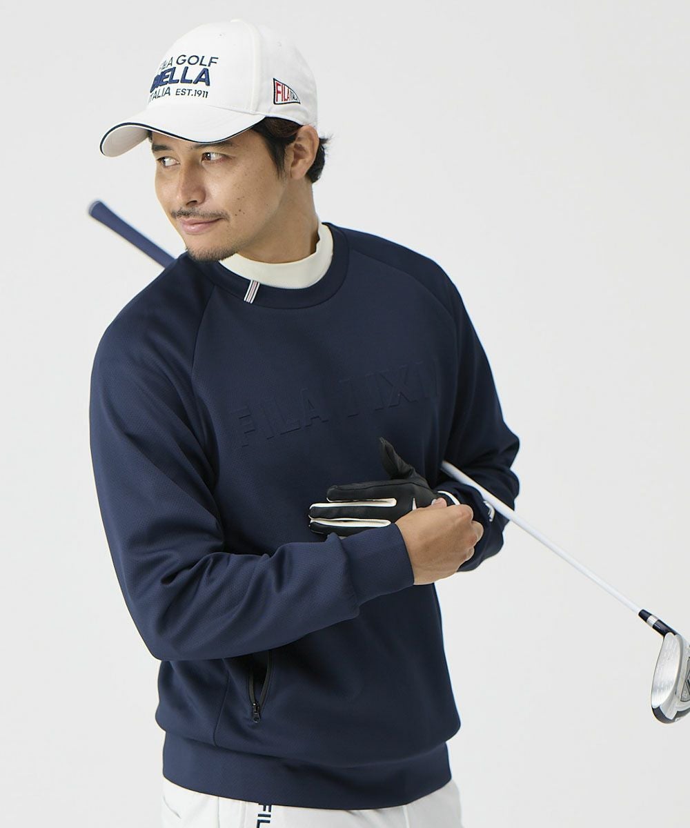 FR2golf プルオーバー　即完売商品 メンズ ゴルフ プルオーバー｜FILA GOLF