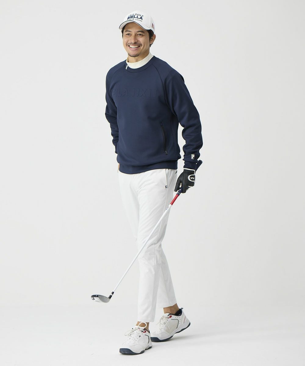 メンズ ゴルフ プルオーバー｜FILA GOLF