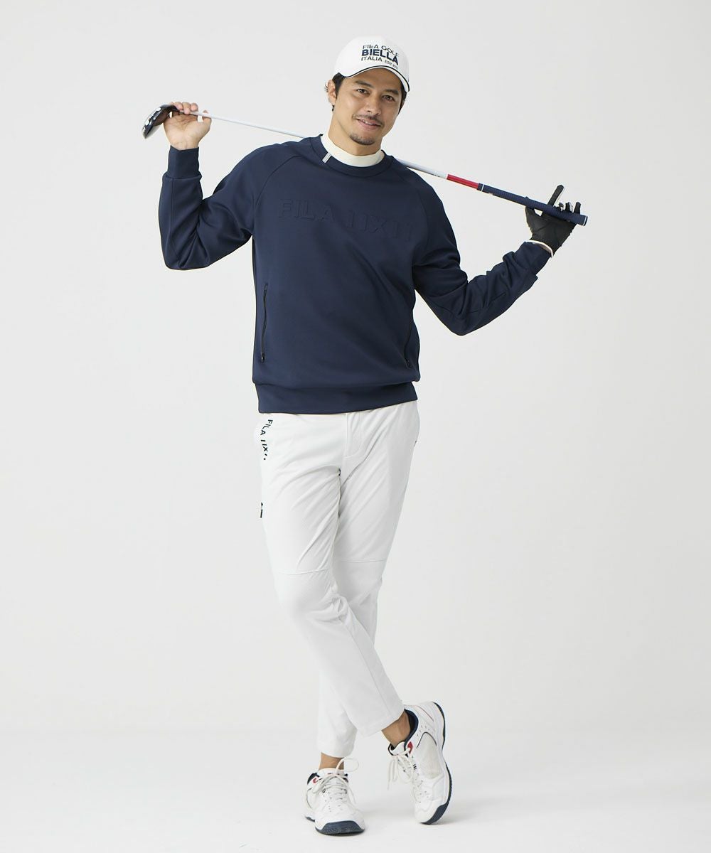 メンズ ゴルフ プルオーバー｜FILA GOLF