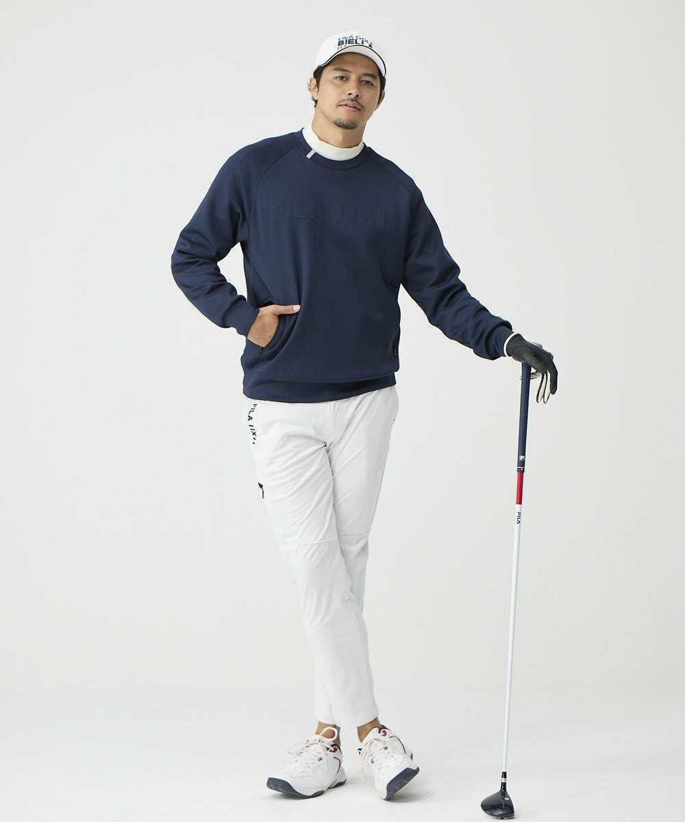 メンズ ゴルフ プルオーバー｜FILA GOLF