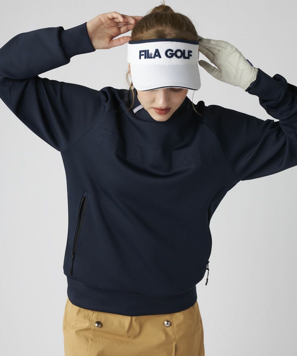 メンズ ゴルフ プルオーバー｜FILA GOLF