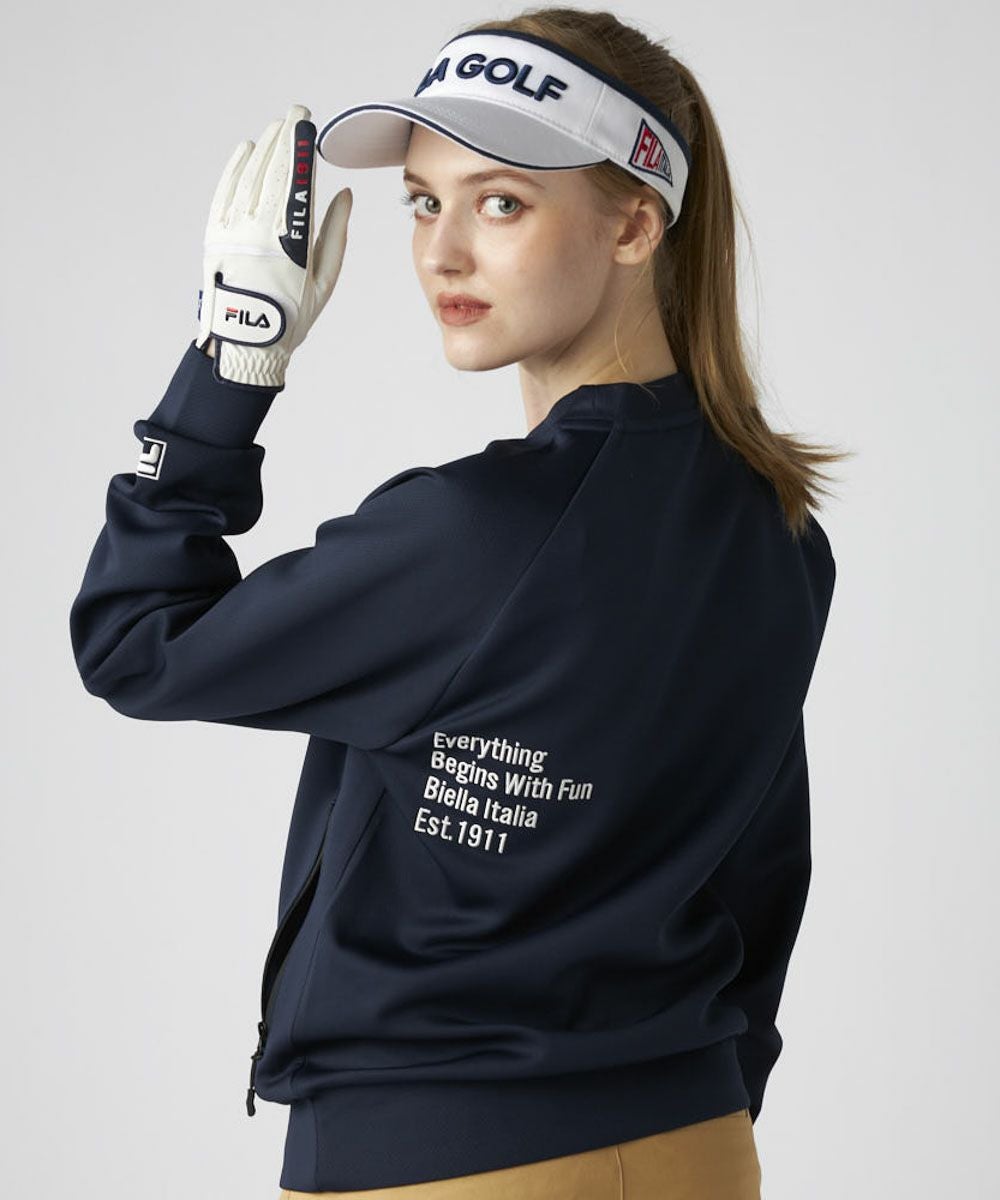 メンズ ゴルフ プルオーバー｜FILA GOLF