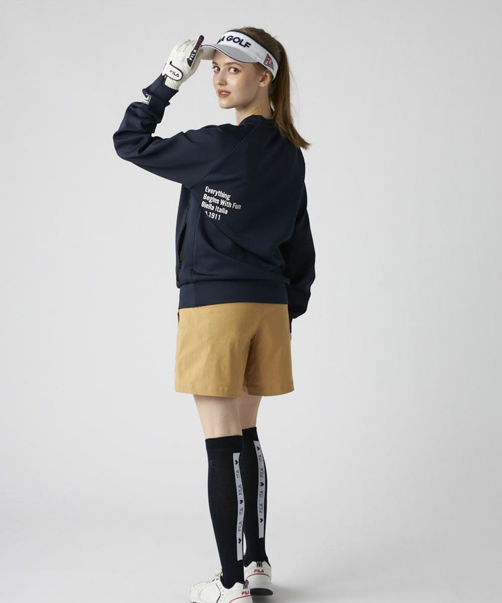 メンズ ゴルフ プルオーバー｜FILA GOLF