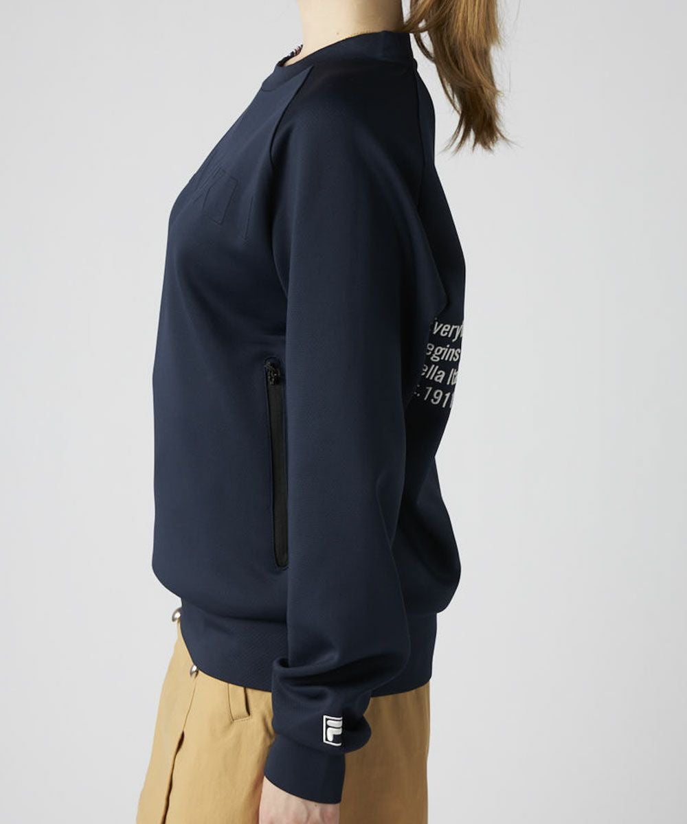 メンズ ゴルフ プルオーバー｜FILA GOLF