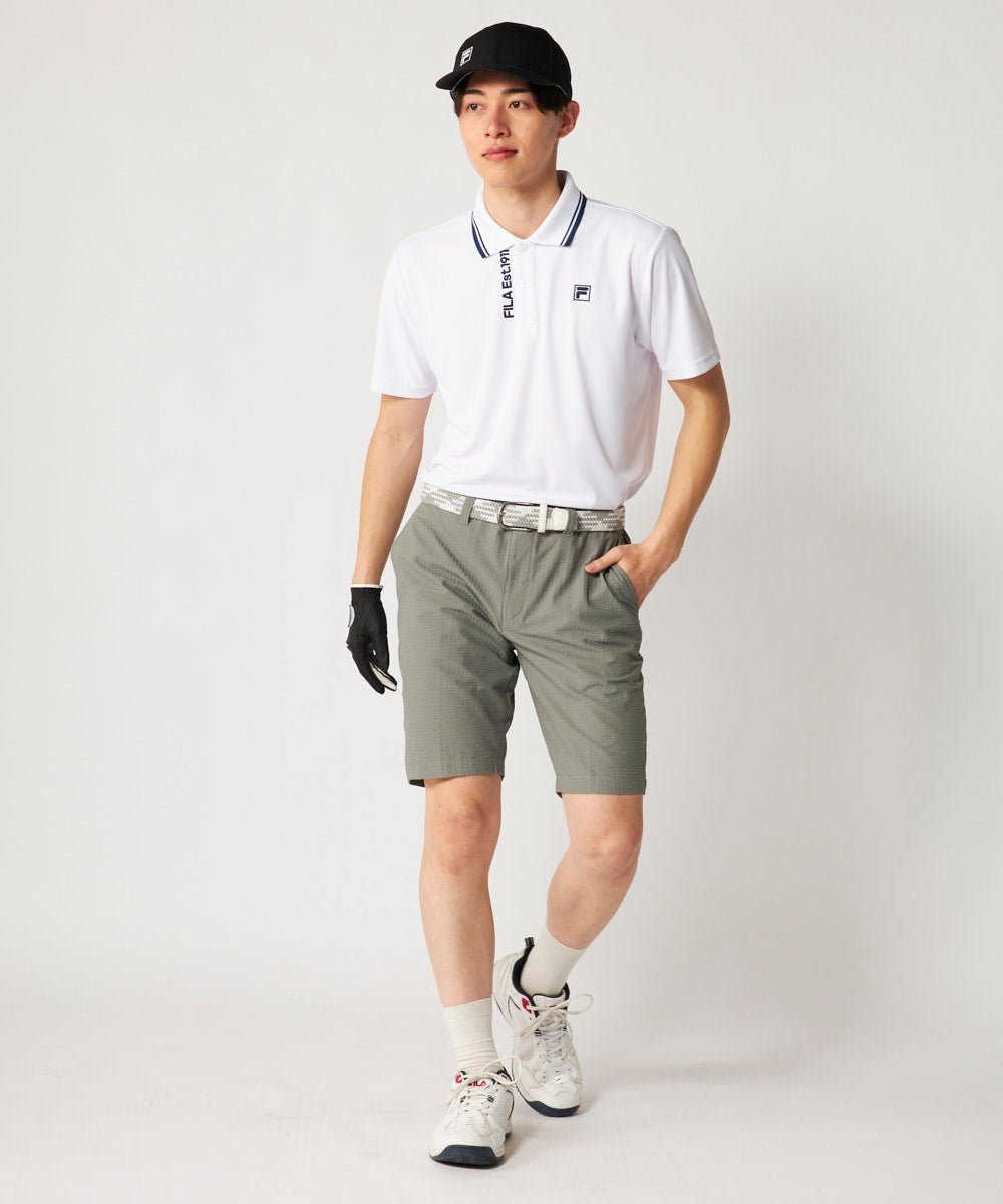 ショートパンツ | メンズ - FILA GOLF（フィラゴルフ）公式オンライン