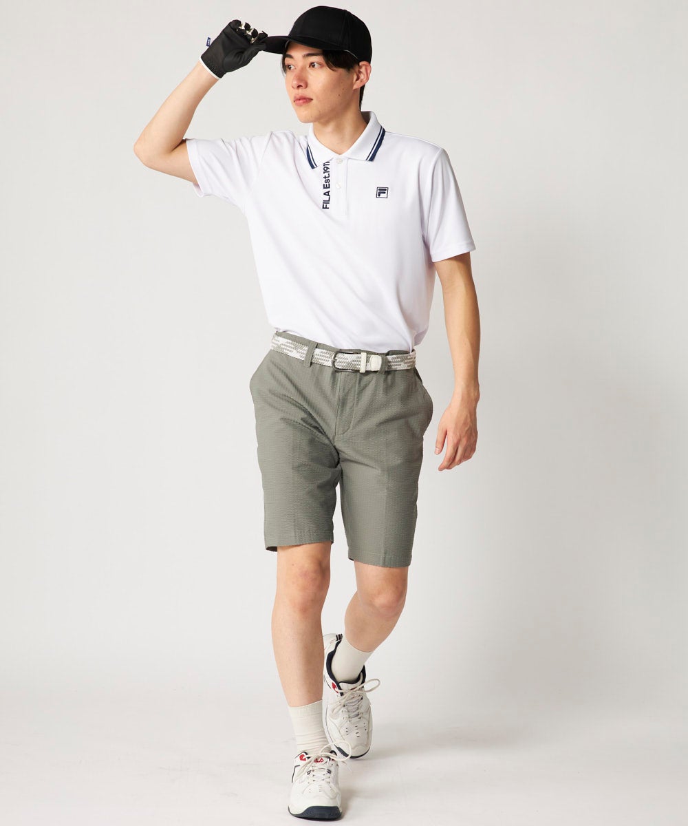 ショートパンツ | メンズ - FILA GOLF（フィラゴルフ）公式オンライン