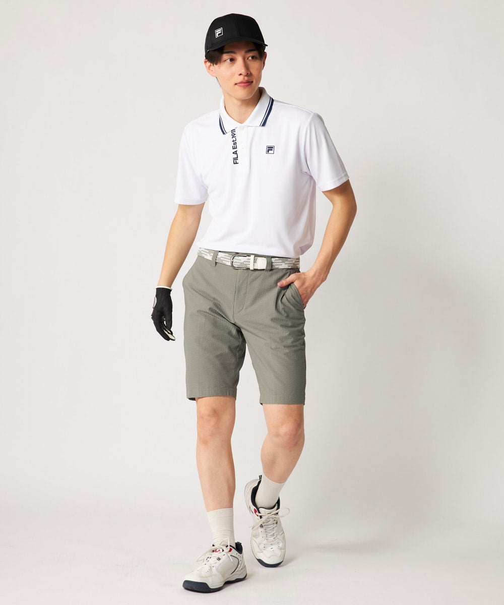 ショートパンツ | メンズ - FILA GOLF（フィラゴルフ）公式オンライン