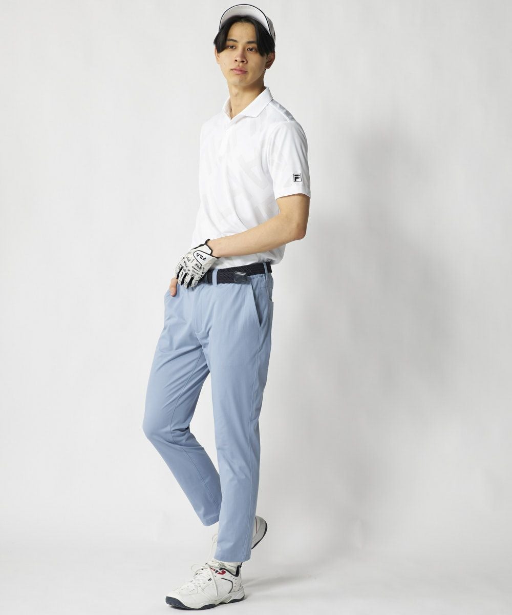 ドットエアーロングパンツ | メンズ - FILA GOLF（フィラゴルフ）公式