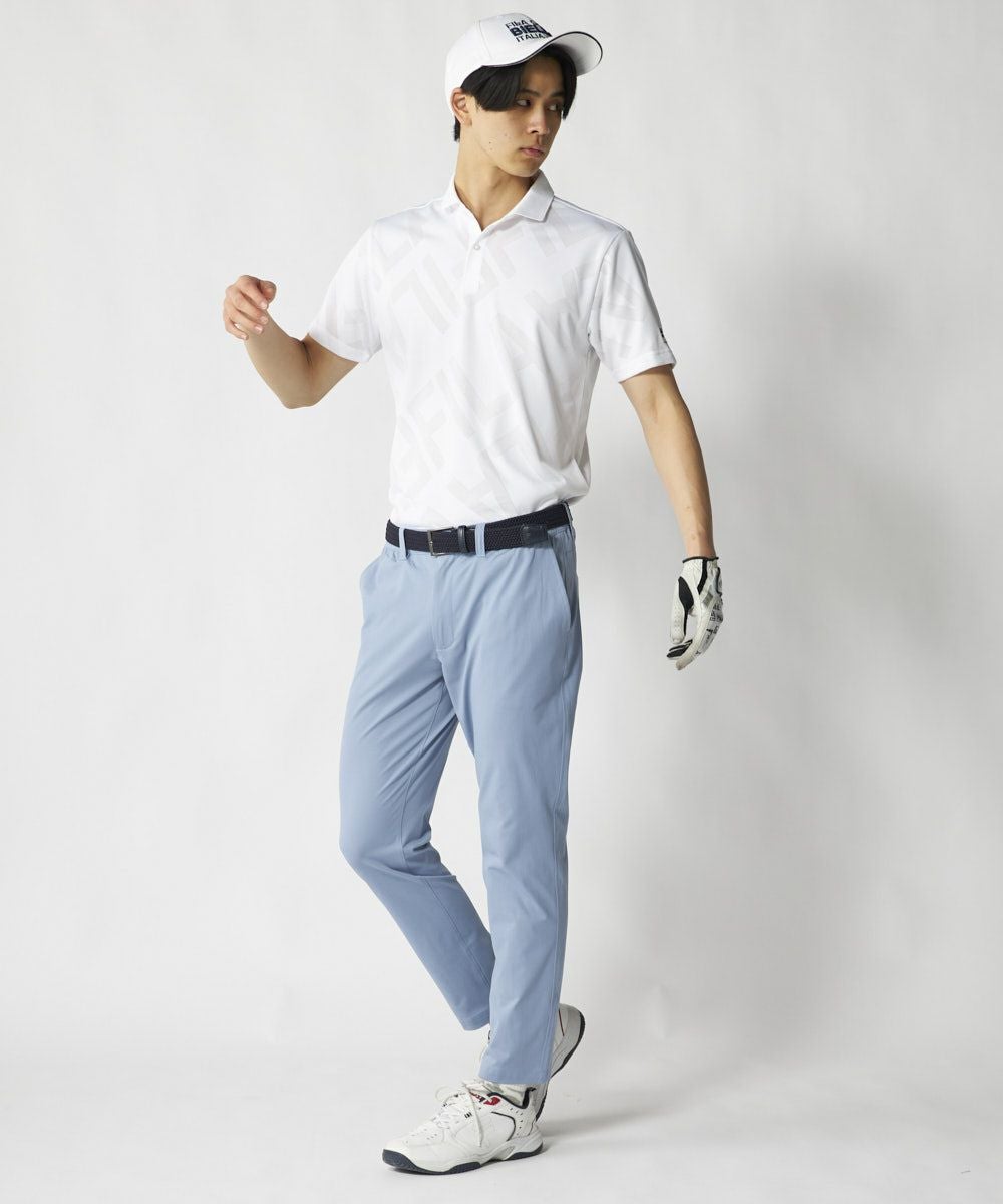 ドットエアーロングパンツ | メンズ - FILA GOLF（フィラゴルフ）公式
