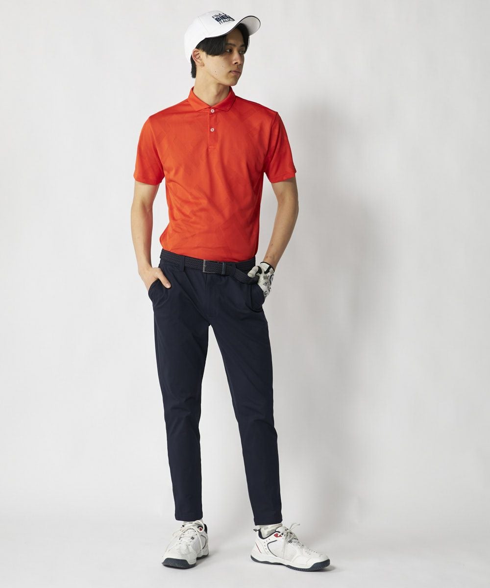 ドットエアーロングパンツ | メンズ - FILA GOLF（フィラゴルフ）公式