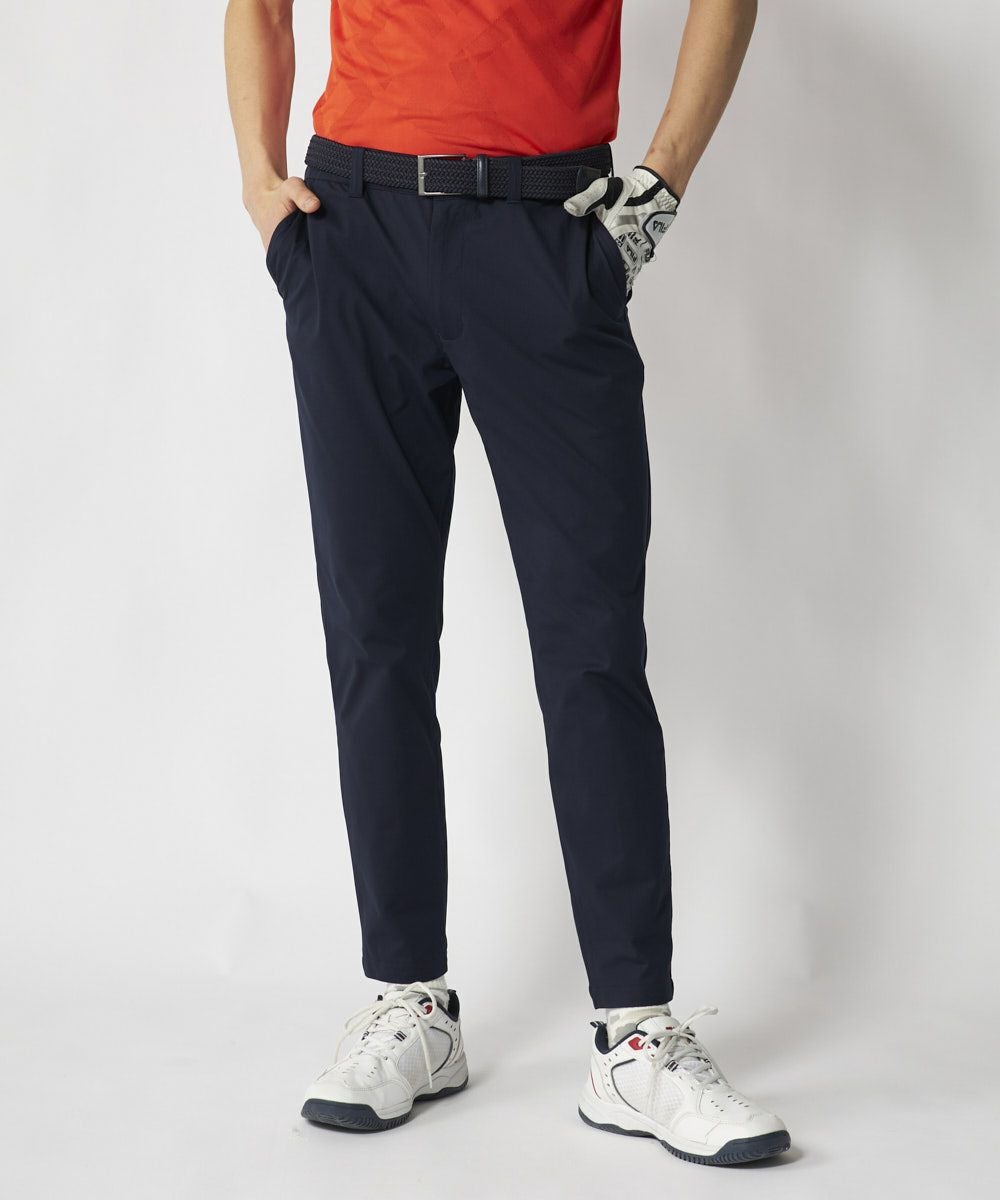 ドットエアーロングパンツ | メンズ - FILA GOLF（フィラゴルフ）公式