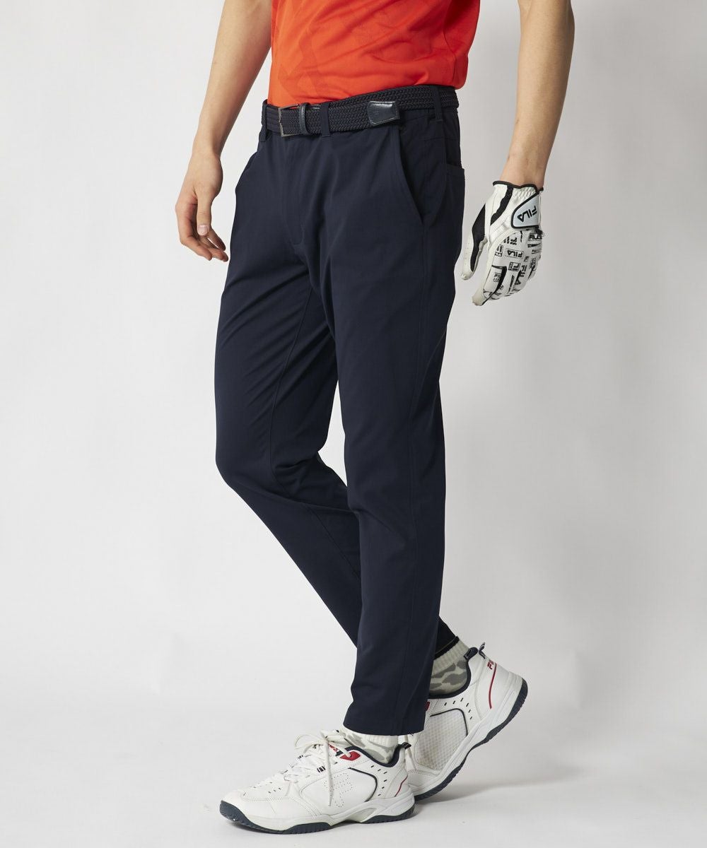 ドットエアーロングパンツ | メンズ - FILA GOLF（フィラゴルフ）公式
