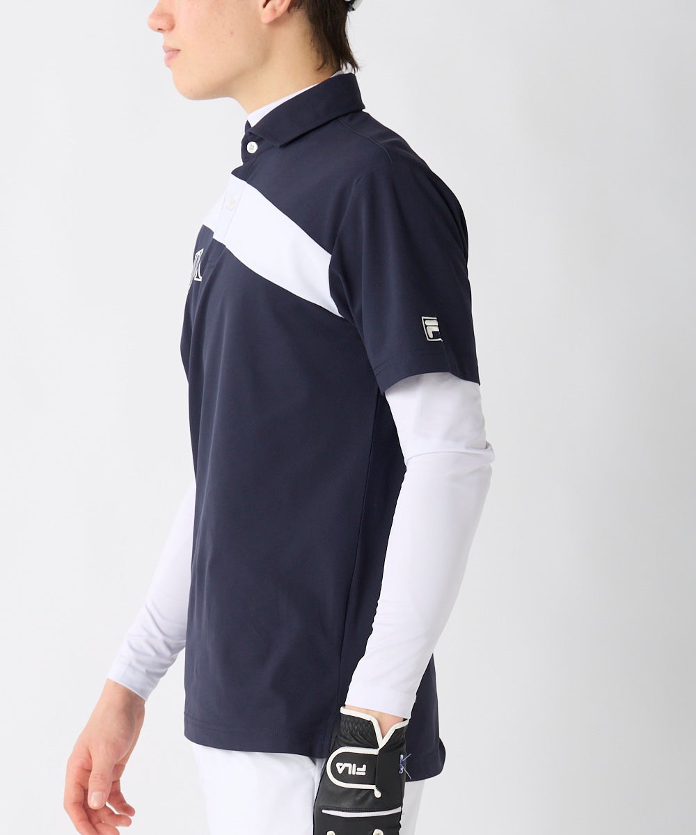 半袖ポロシャツインナーセット | メンズ - FILA GOLF（フィラゴルフ