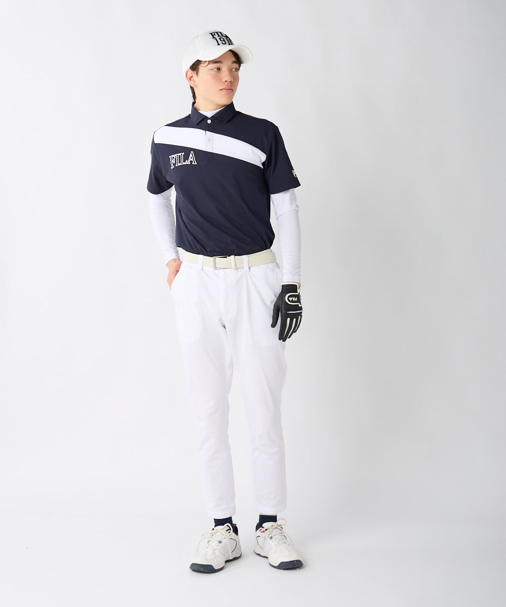半袖ポロシャツインナーセット | メンズ - FILA GOLF（フィラゴルフ
