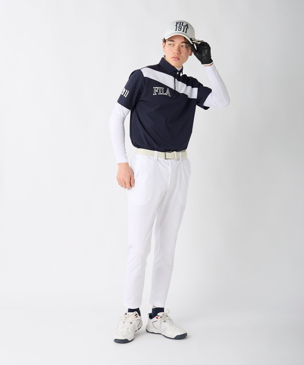半袖ポロシャツインナーセット | メンズ - FILA GOLF（フィラゴルフ