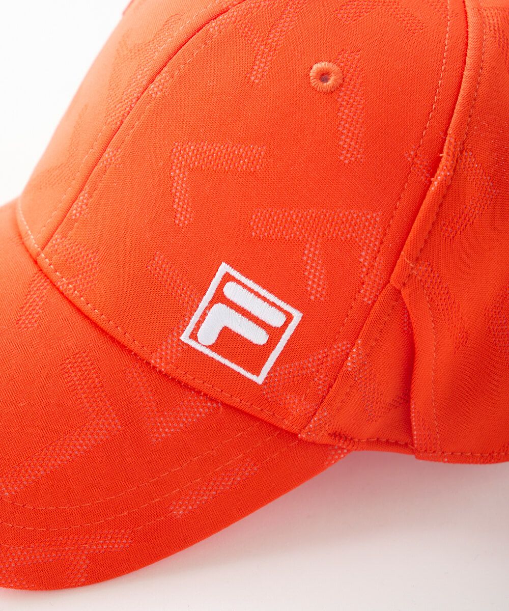 FILA ゴルフ帽 快適キャップ | メンズ - FILA GOLF（フィラゴルフ）公式オンラインストア
