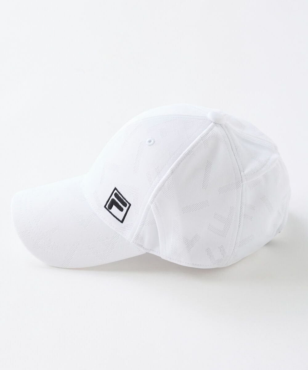 快適キャップ | メンズ - FILA GOLF（フィラゴルフ）公式オンラインストア