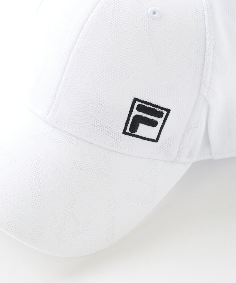 快適キャップ | メンズ - FILA GOLF（フィラゴルフ）公式オンラインストア