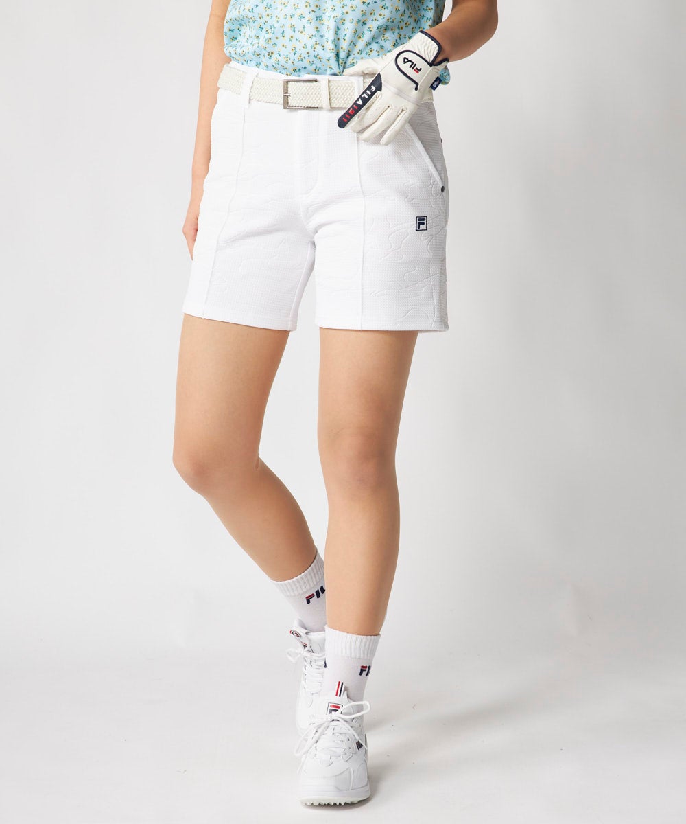 ショートパンツ | レディース - FILA GOLF（フィラゴルフ）公式