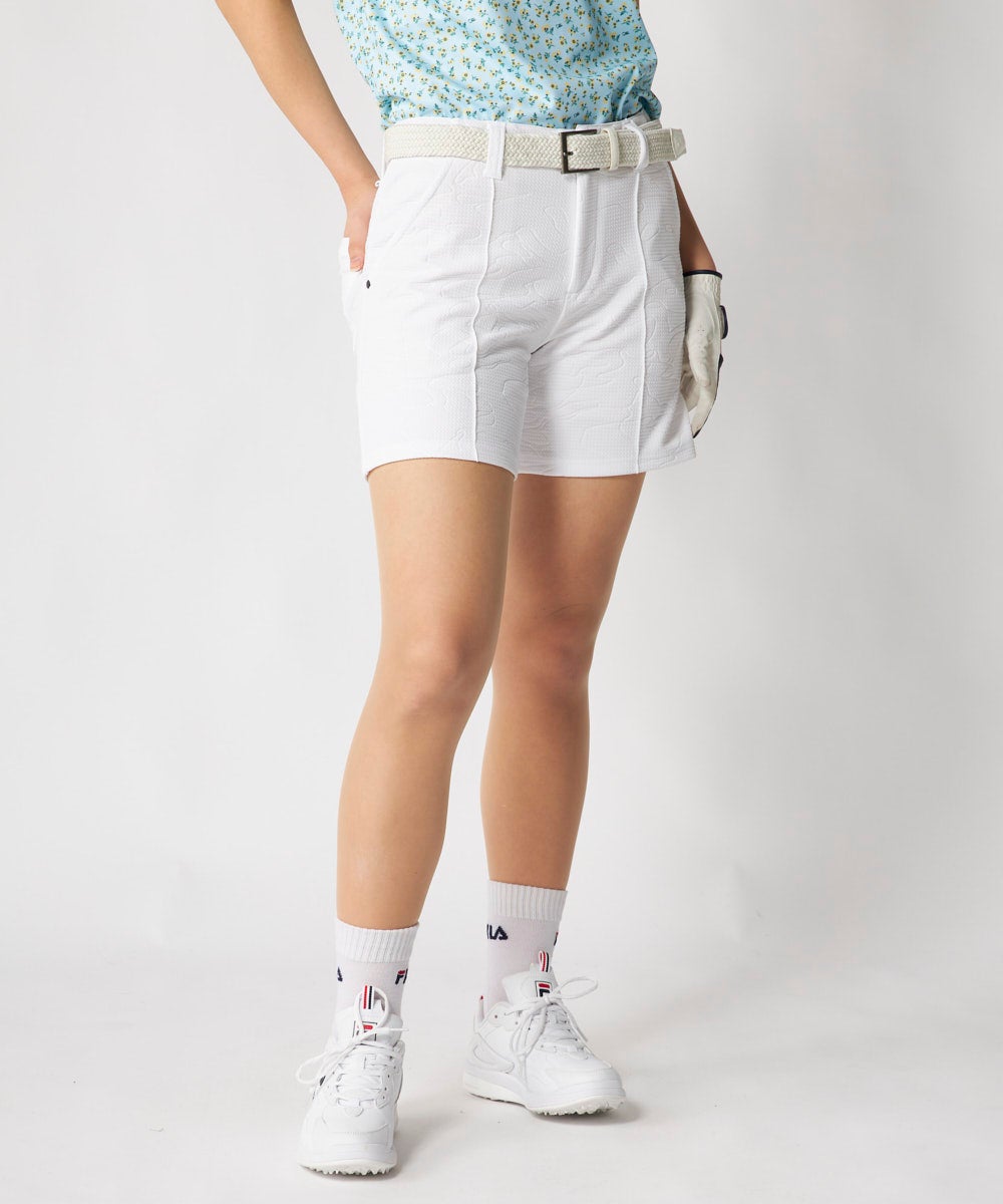 ショートパンツ | レディース - FILA GOLF（フィラゴルフ）公式