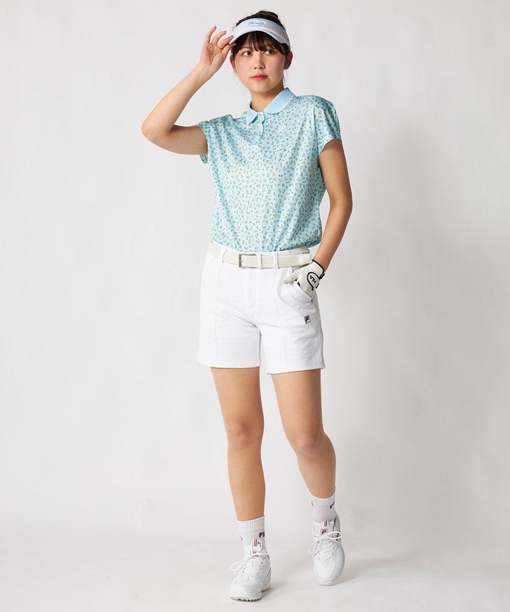 ショートパンツ | レディース - FILA GOLF（フィラゴルフ）公式