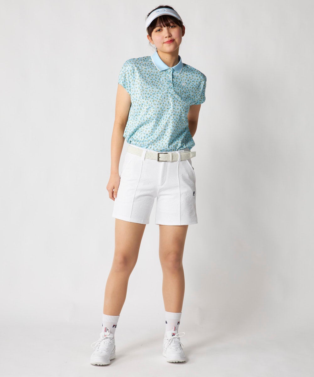 ショートパンツ | レディース - FILA GOLF（フィラゴルフ）公式