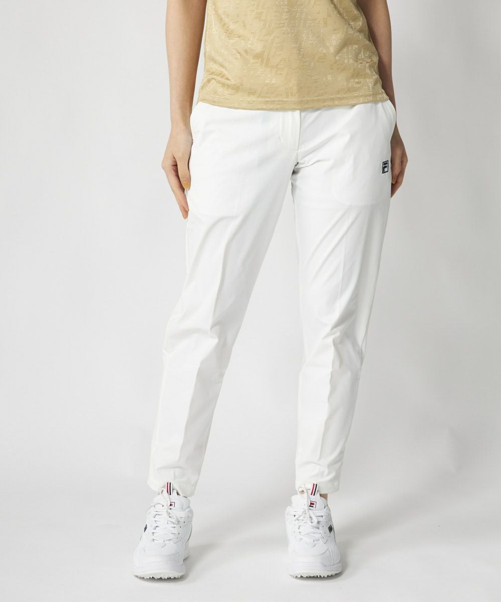 8WAYストレッチ9分丈ジョガーパンツ | レディース - FILA GOLF