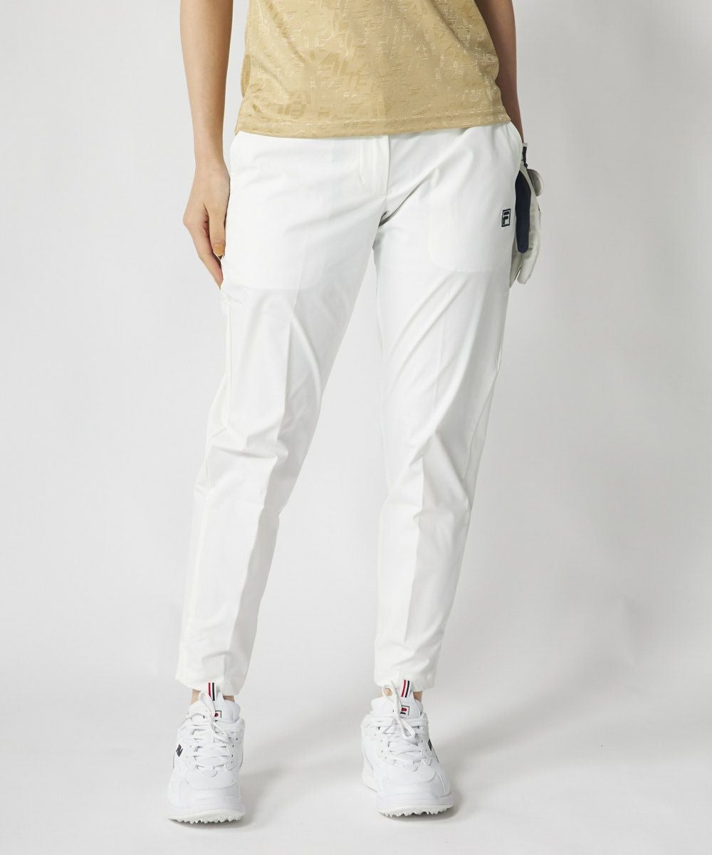 8WAYストレッチ9分丈ジョガーパンツ | レディース - FILA GOLF