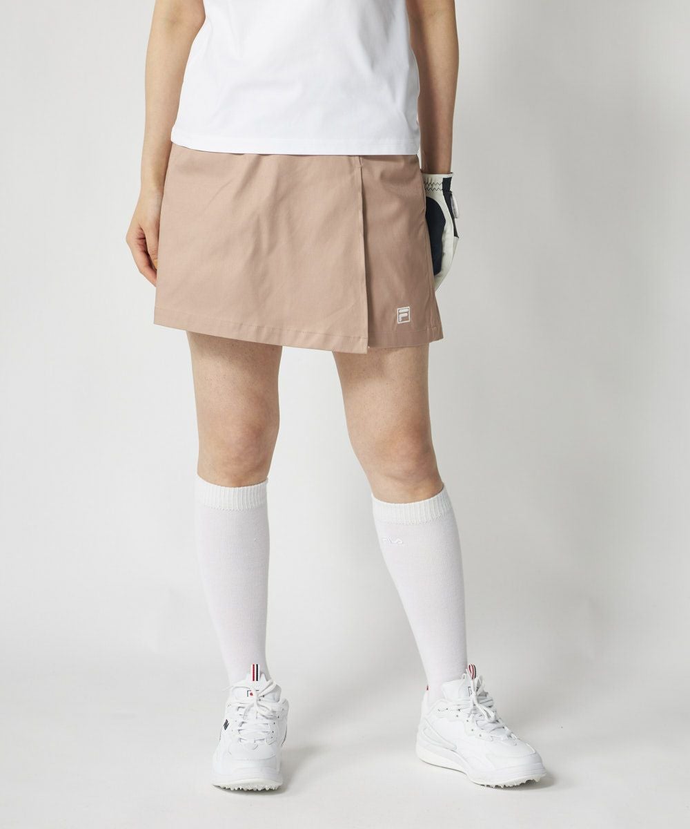 巻きスカート風キュロット | レディース - FILA GOLF（フィラゴルフ