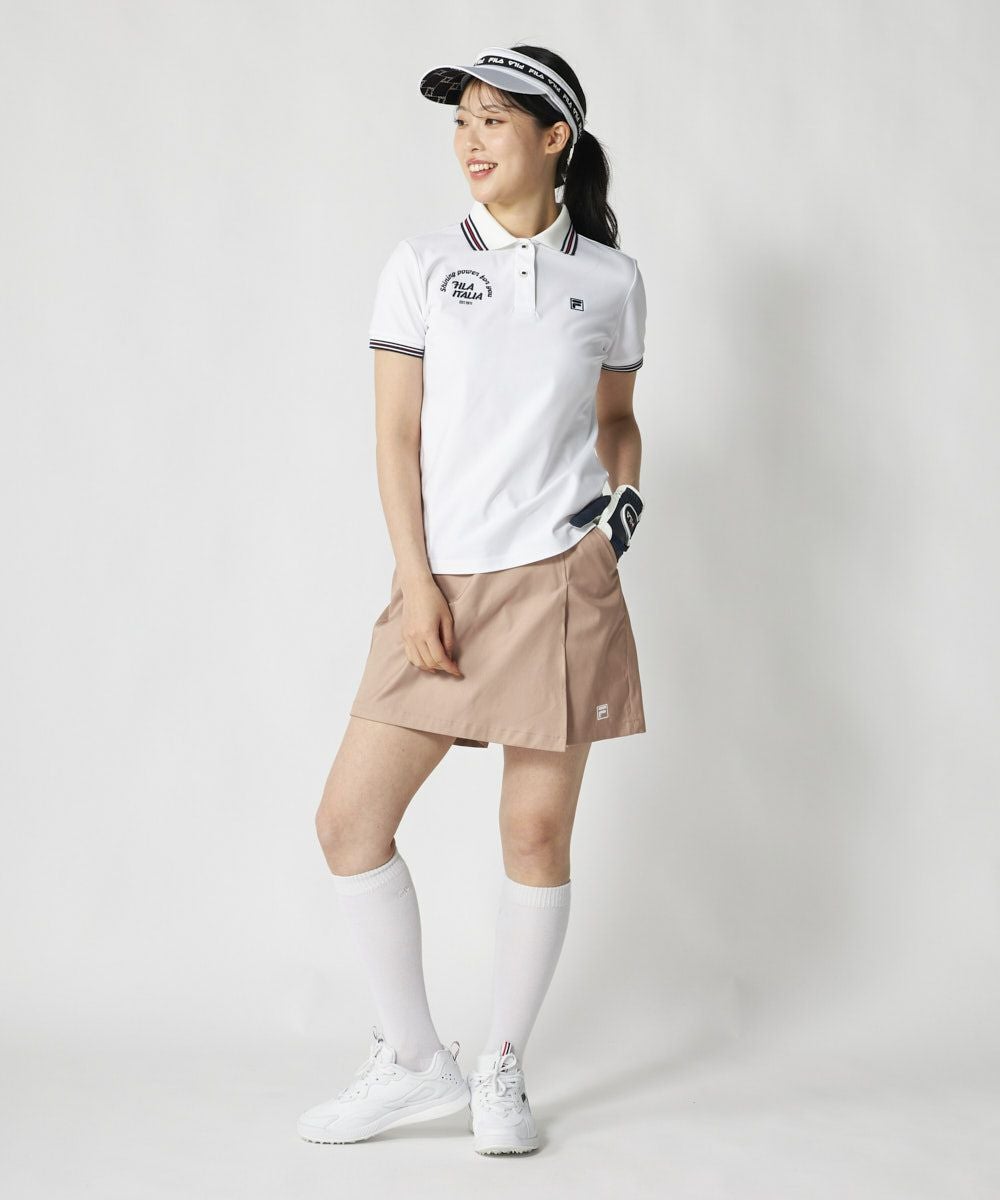 巻きスカート風キュロット | レディース - FILA GOLF（フィラゴルフ