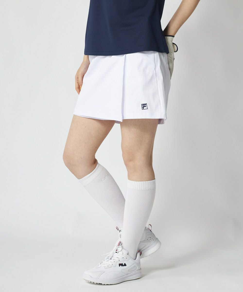 巻きスカート風キュロット | レディース - FILA GOLF（フィラゴルフ