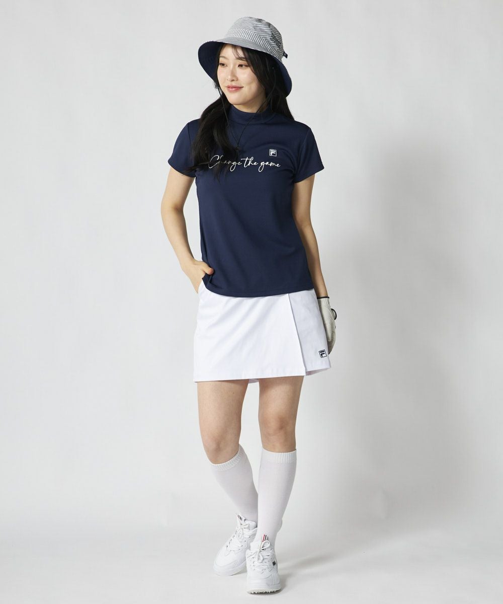 巻きスカート風キュロット | レディース - FILA GOLF（フィラゴルフ