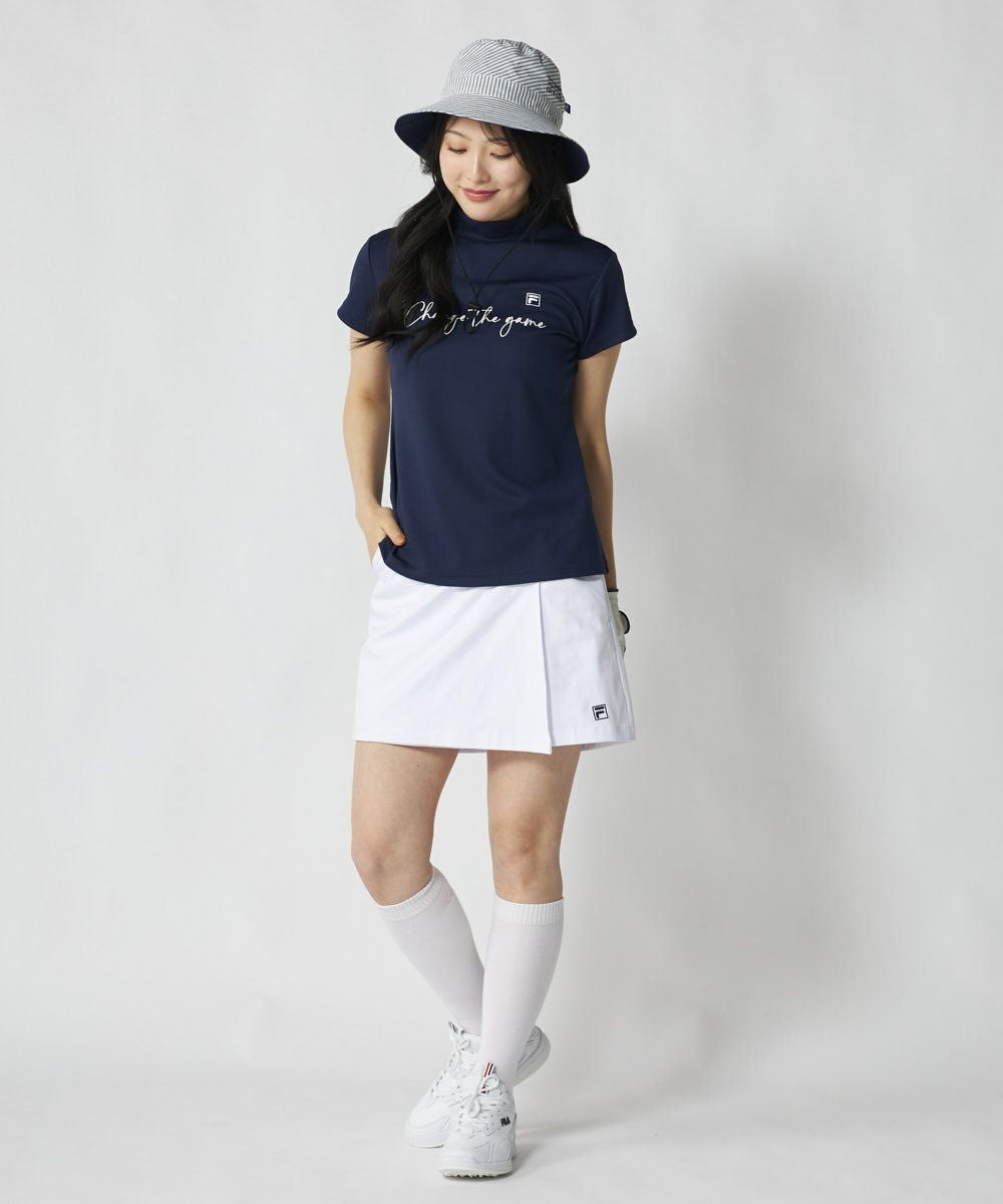 巻きスカート風キュロット | レディース - FILA GOLF（フィラゴルフ