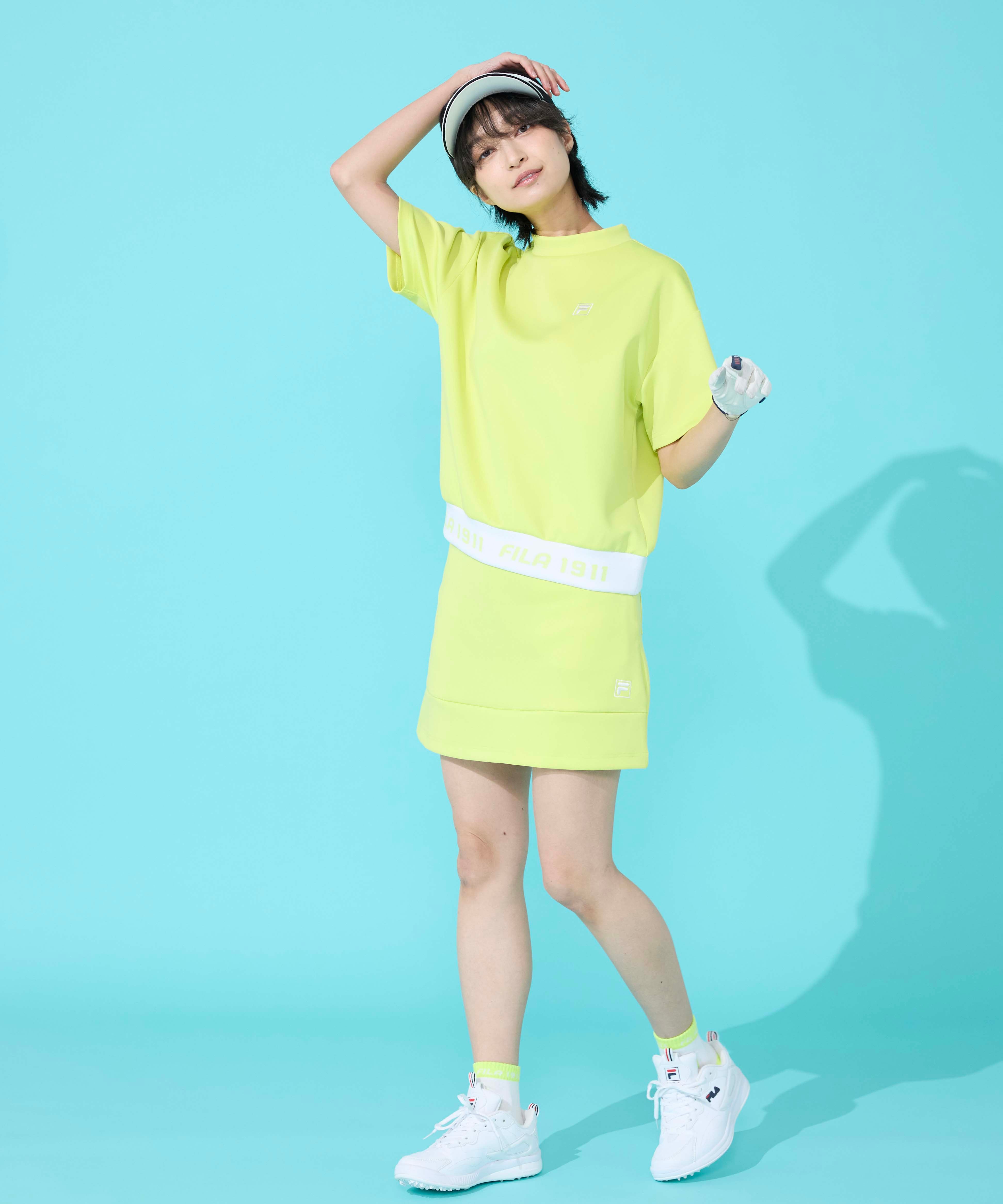 スカート｜セットアップ可 | レディース - FILA GOLF（フィラゴルフ